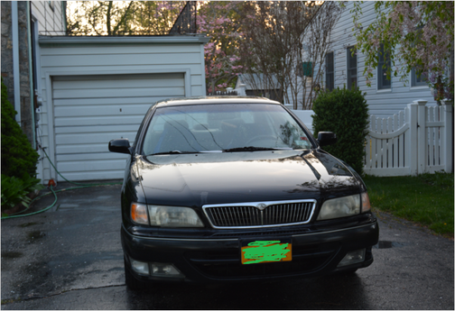 1998 INFINITI I30 Touring